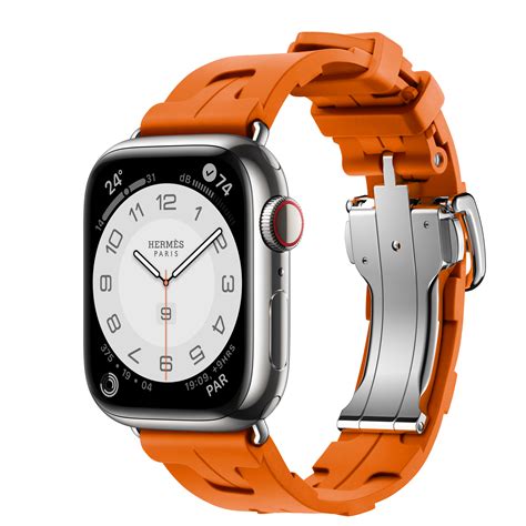 hermes hintergrund apple watch|apple watch series 9 hermes.